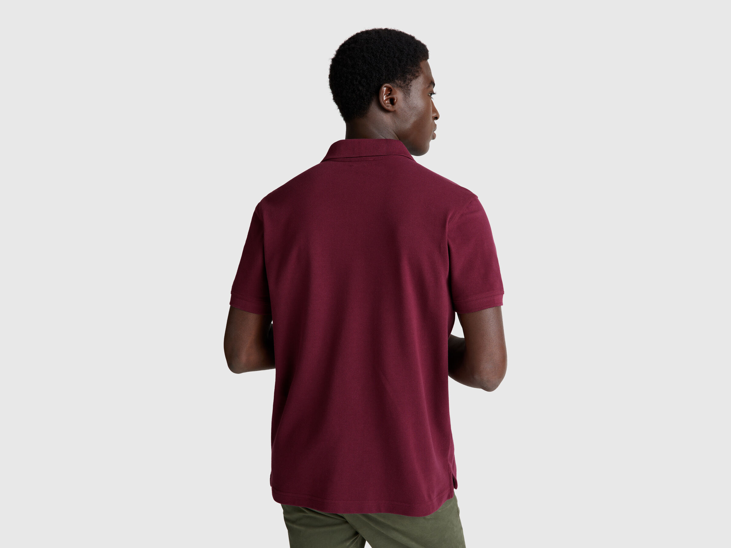 H/S POLO SHIRT Men image number 2